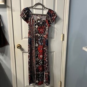 NWT Idyllwind midi-dress